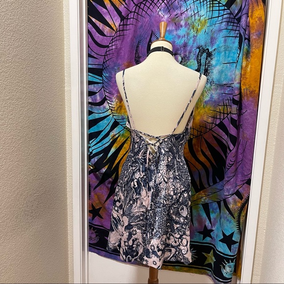 🌈 Amazingly beautiful mystic art dress - Picture 10 of 14
